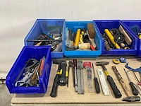 Magazijnbakken en gereedschap - afbeelding 5 van  13
