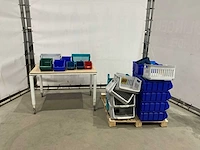 Magazijnbakken en gereedschap - afbeelding 8 van  13