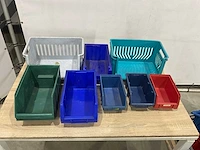 Magazijnbakken en gereedschap - afbeelding 10 van  13