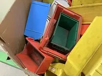 Magazijnbakken (palletbox vol) - afbeelding 3 van  6