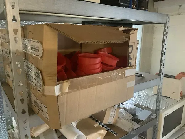 Magazijninventaris - afbeelding 3 van  15