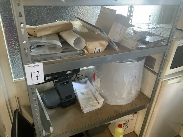 Magazijninventaris - afbeelding 4 van  15