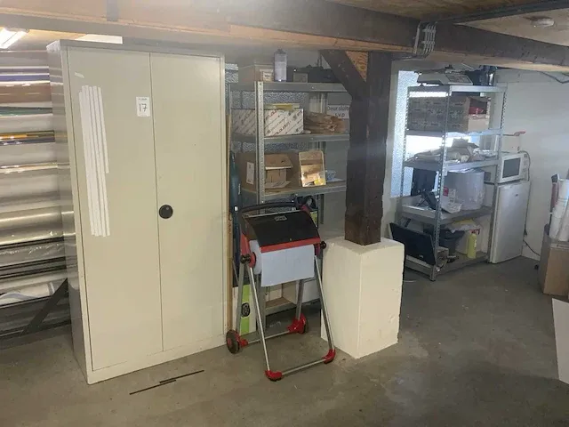 Magazijninventaris - afbeelding 1 van  15