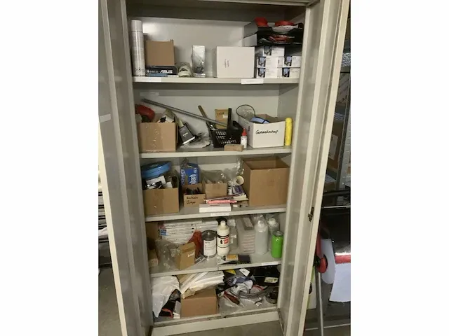 Magazijninventaris - afbeelding 9 van  15