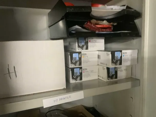 Magazijninventaris - afbeelding 10 van  15