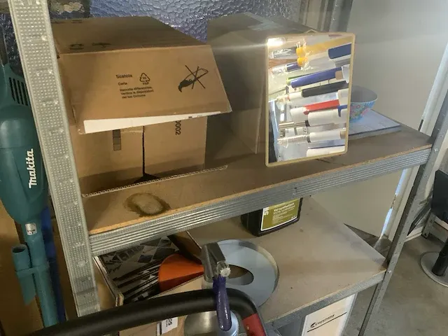 Magazijninventaris - afbeelding 14 van  15