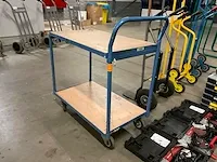 Magazijnkar - afbeelding 1 van  4