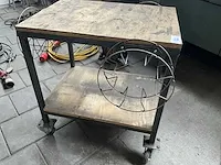 Magazijnkar - afbeelding 1 van  2