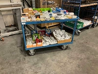 Magazijnkar - afbeelding 1 van  2