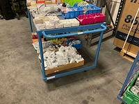 Magazijnkar - afbeelding 2 van  2