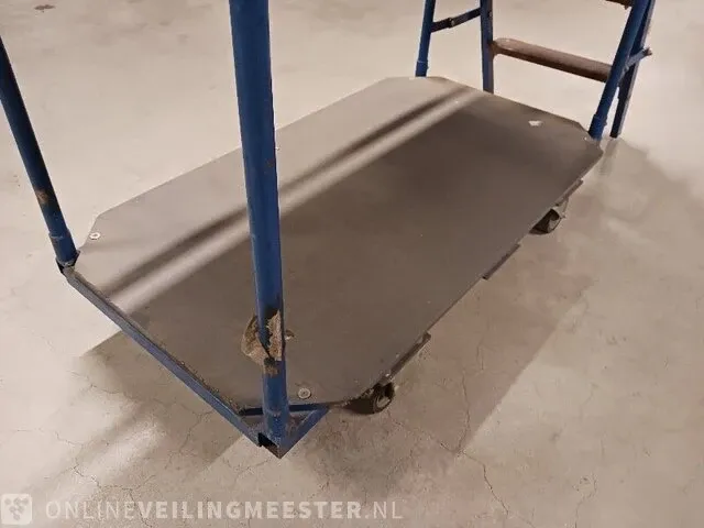 Magazijnkar - afbeelding 3 van  6