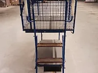 Magazijnkar - afbeelding 4 van  6