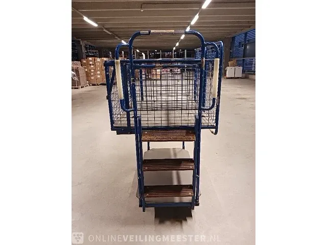 Magazijnkar - afbeelding 5 van  6