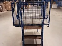 Magazijnkar - afbeelding 5 van  6