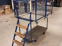 Magazijnkar