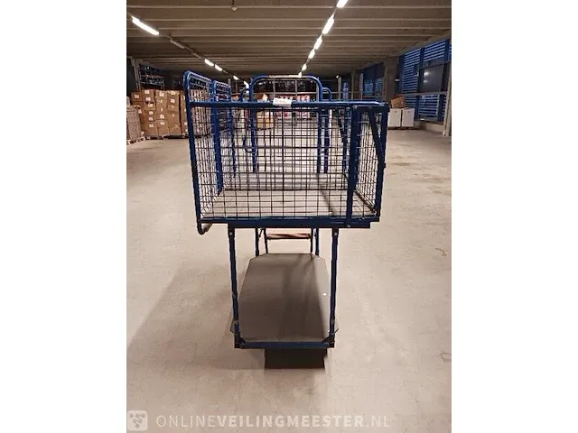 Magazijnkar - afbeelding 3 van  7