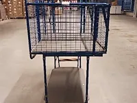 Magazijnkar - afbeelding 3 van  7