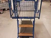Magazijnkar - afbeelding 5 van  7