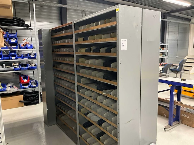 Magazijnkast (10x) - afbeelding 3 van  5