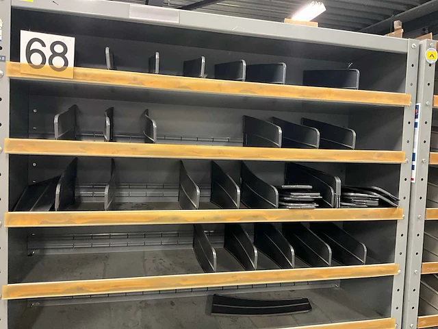 Magazijnkast (10x) - afbeelding 4 van  5