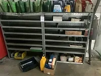Magazijnkast (4x) - afbeelding 1 van  2
