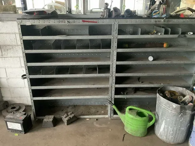 Magazijnkast (4x) - afbeelding 2 van  2