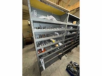 Magazijnkast (ca. 34 m) - afbeelding 3 van  11
