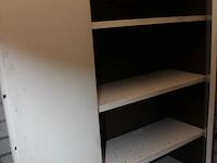 Magazijnkast met afmeting 97 x 40 x 187 cm. - afbeelding 3 van  3