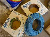 Magazijnkast met inhoud o.a. black & decker, makita - afbeelding 28 van  37