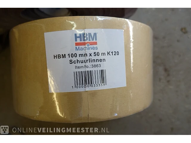 Magazijnkast met inhoud - afbeelding 26 van  27