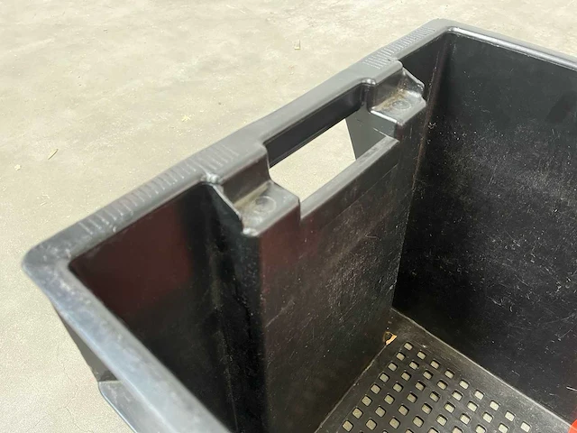Magazijnkrat 600 x 400 x 400 mm (10x) - afbeelding 10 van  10