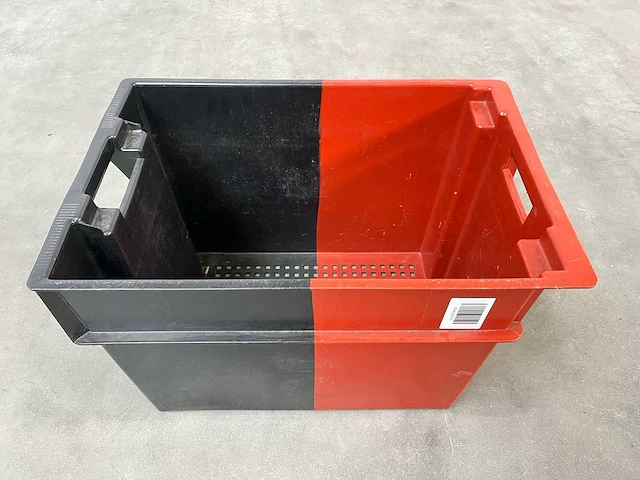 Magazijnkrat 600 x 400 x 400 mm (10x) - afbeelding 6 van  10