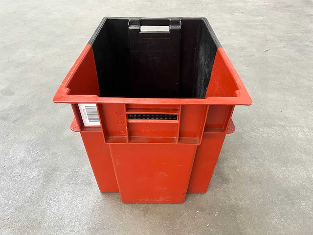 Magazijnkrat 600 x 400 x 400 mm (10x) - afbeelding 7 van  10