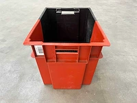 Magazijnkrat 600 x 400 x 400 mm (10x) - afbeelding 7 van  10