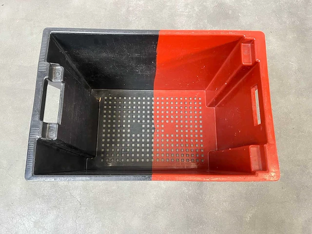 Magazijnkrat 600 x 400 x 400 mm (10x) - afbeelding 9 van  10