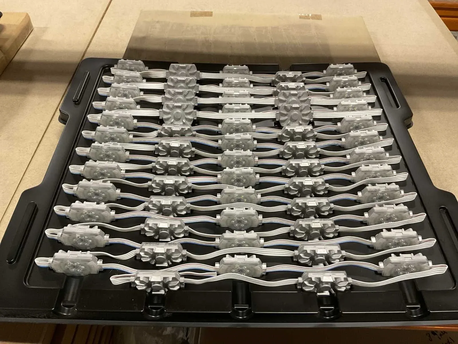 Magazijnopruiming led verlichting