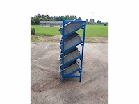 Magazijnrek met opslagbakken - afbeelding 4 van  4