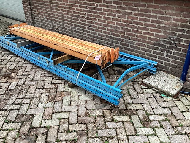 Magazijnstelling - magazijnstelling - afbeelding 1 van  5