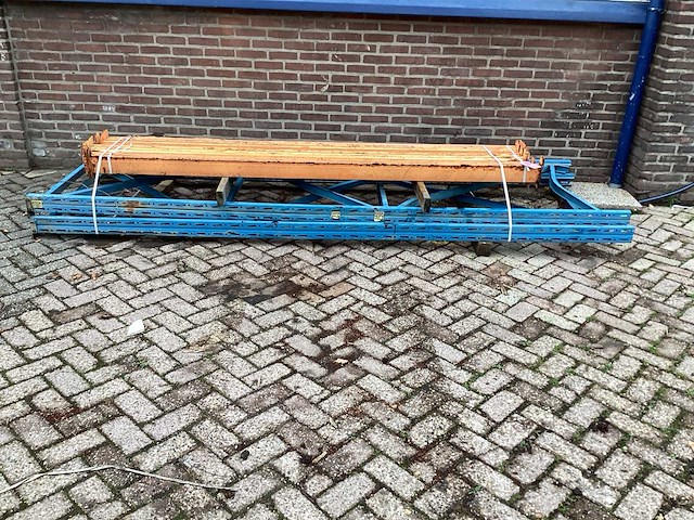 Magazijnstelling - magazijnstelling - afbeelding 2 van  5