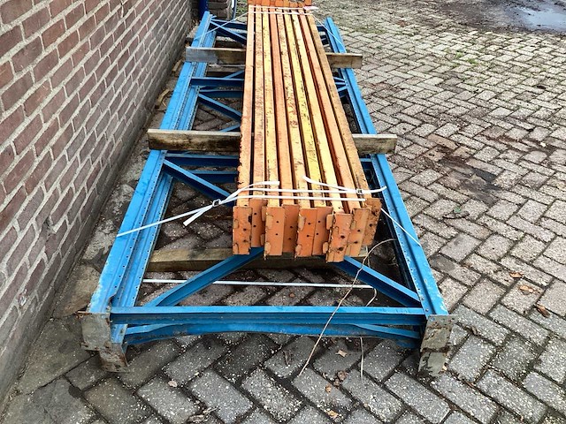 Magazijnstelling - magazijnstelling - afbeelding 4 van  5