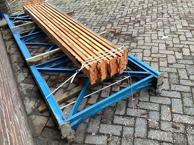 Magazijnstelling - magazijnstelling - afbeelding 5 van  5