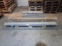 Magazijnstelling 2 m br; 0,40 heda, 1 secties - afbeelding 5 van  5
