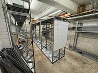 Magazijnstelling, 20 meter - afbeelding 1 van  8