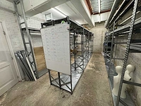 Magazijnstelling, 20 meter - afbeelding 2 van  8