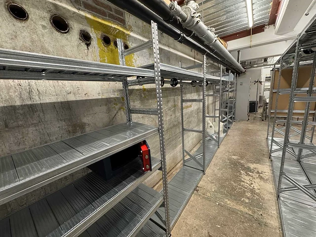 Magazijnstelling, 20 meter - afbeelding 4 van  8
