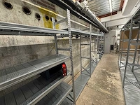 Magazijnstelling, 20 meter - afbeelding 4 van  8
