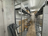 Magazijnstelling, 20 meter - afbeelding 7 van  8