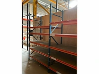 Magazijnstelling 2500x800x3200 mm - afbeelding 3 van  7