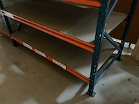 Magazijnstelling 2500x800x3200 mm - afbeelding 4 van  7