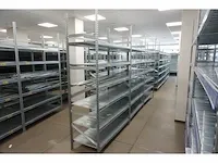 Magazijnstelling (2x) - afbeelding 1 van  5